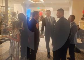 Întâlnire între trecutul și prezentul lui Dinamo: discuția privată surprinsă de GSP » Ce i-a spus Cristi Borcea lui Andrei Nicolescu