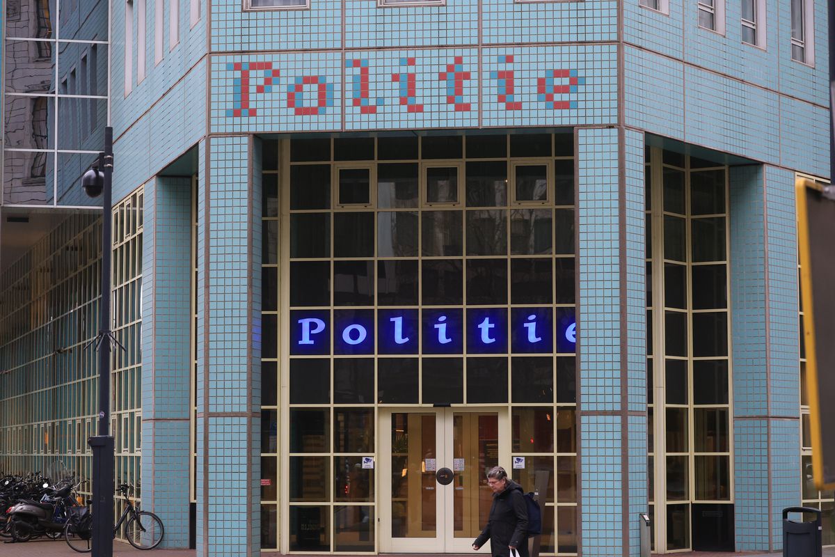 Imagini din Rotterdam