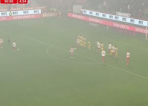 A marcat superb în UTA - Petrolul, apoi a declanșat nebunia » O nouă echipă pe loc de play-off
