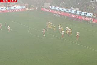 A marcat superb în UTA - Petrolul, apoi a declanșat nebunia » O nouă echipă pe loc de play-off