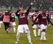 Gestul obscen făcut de Adem Ljajic / foto: captură fk_sarajevo_hz