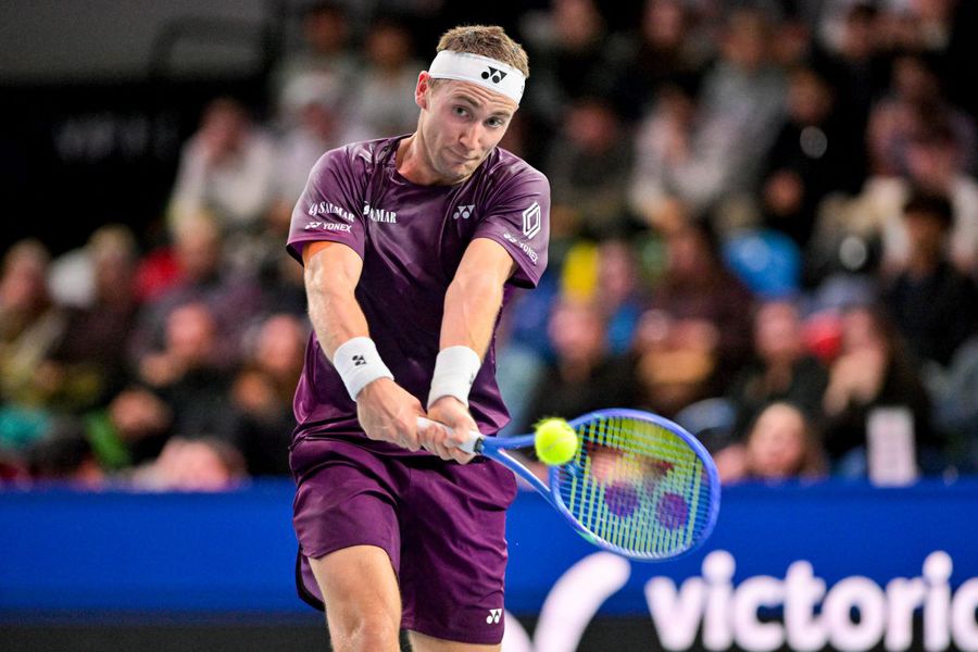 Casper Ruud în etapa UTS de la Londra Foto: Imago Images Fostul număr 2 mondial și ce așteaptă cel mai mult pentru 2026: „Va fi un an diferit, cu multe nopți de nesomn”