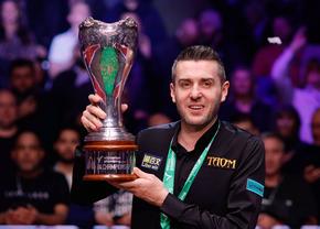 Mark Selby, primul trofeu de Triplă Coroană după 4 ani! Victorie cu Judd Trump și un moment de fair-play extraordinar la masă
