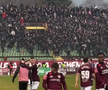 Gestul obscen făcut de Adem Ljajic / foto: captură fk_sarajevo_hz