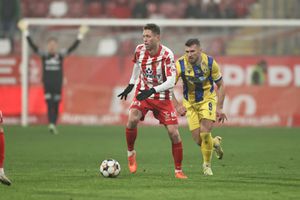 Final INCREDIBIL în UTA - Petrolul! GOL la ultima fază, cu un șut perfect de la 25 de metri! Clasamentul în Superliga