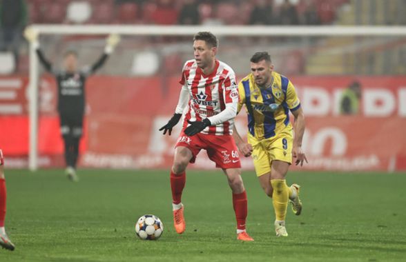 Final INCREDIBIL în UTA - Petrolul! GOL la ultima fază, cu un șut perfect de la 25 de metri! Clasamentul în Superliga