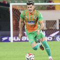 Ianis Hagi/ foto X @Alanyaspor