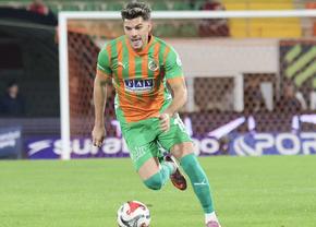Ianis Hagi, titular din nou pentru Alanyaspor » Cum s-a descurcat