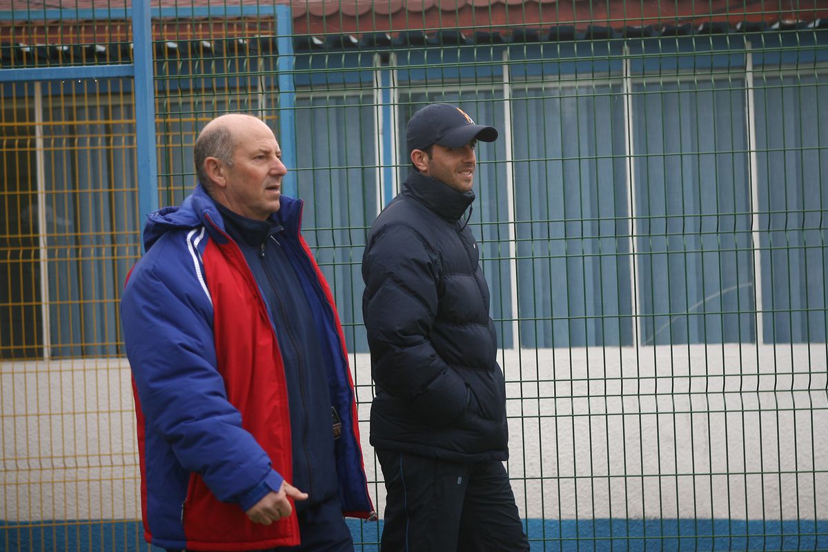 Ioan Sdrobiș, antrenorul care l-a lansat pe Chivu și „dușmanul de-o viață” al lui Mircea Lucescu, a murit la vârsta de 79 de ani