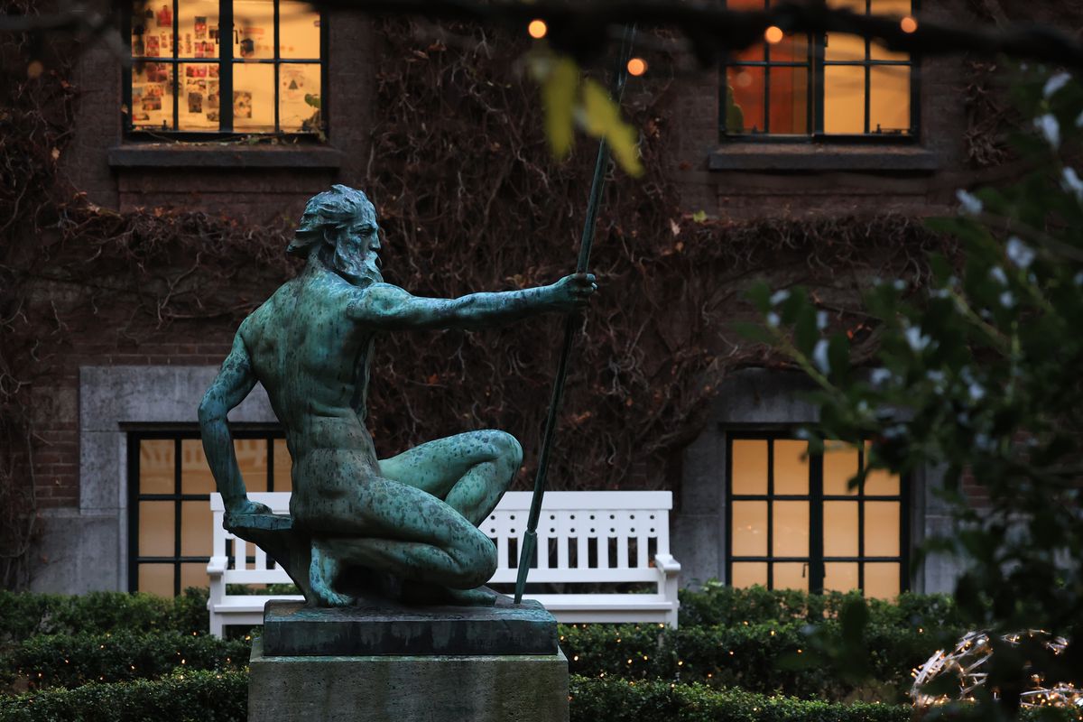 Imagini din Rotterdam