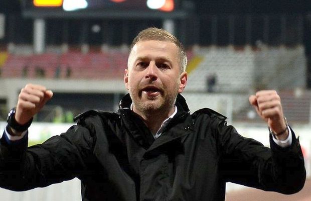 CS UNIVERSITATEA CRAIOVA / S-a terminat! Edward Iordănescu a făcut anunțul: „Vreau să-i mulțumesc patronului Rotaru”