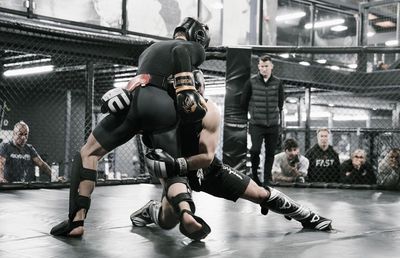 FOTO Conor McGregor, prima luptă după un an și 3 luni! Poza care i-a entuziasmat pe fani: „S-a întors regele”