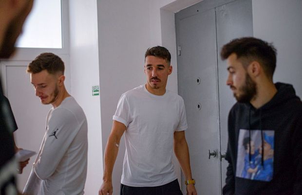 Gică Hagi nu se mai bazează în 2020 pe Eric, Calcan și Cojocaru! VIDEO de la vizita medicală