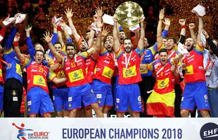 Campionatul European de handbal masculin debutează azi, tot fără România » Cine sunt favoritele