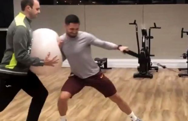 VIDEO Florin Andone a scăpat de operație și rămâne la Galatasaray