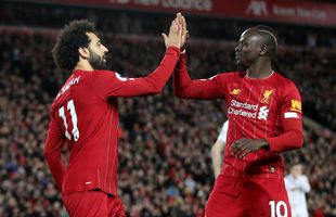 Continuă Liverpool seria fantastică din Premier League? Cotă 50 pentru o victorie în confruntarea cu Tottenham