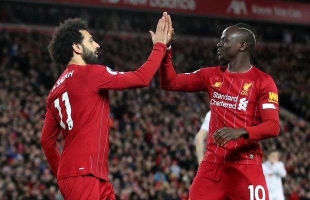 Continuă Liverpool seria fantastică din Premier League? Cotă 50 pentru o victorie în confruntarea cu Tottenham