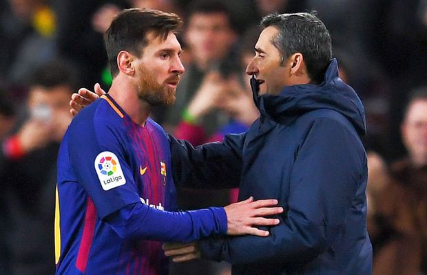 BARCELONA - ATLETICO // Ernesto Valverde recunoaște că a venit în Arabia Saudită pentru bani: „Fotbalul de acum e o industrie”