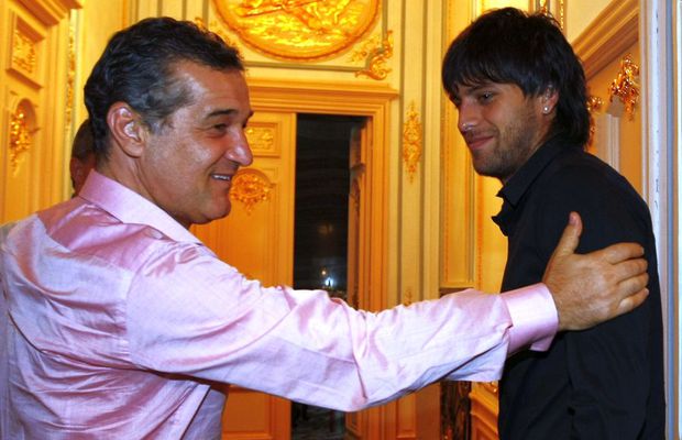 VIDEO EXCLUSIV „Nu-l știți pe Gigi Becali?” » Motivul incredibil pentru care FCSB a plătit 500.000 de dolari în plus pe Juan Carlos Toja
