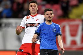 EXCLUSIV Bătaie pe Vlad Morar » Astra și alte 3 cluburi din Liga 1 încearcă să-l convingă să semneze