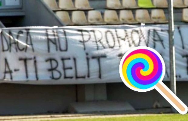 Sindromul „Diavolii vișini” lovește și la Petrolul: „A-ți belit **** dacă nu promovați” » Reacția lui Costel Enache e fabuloasă