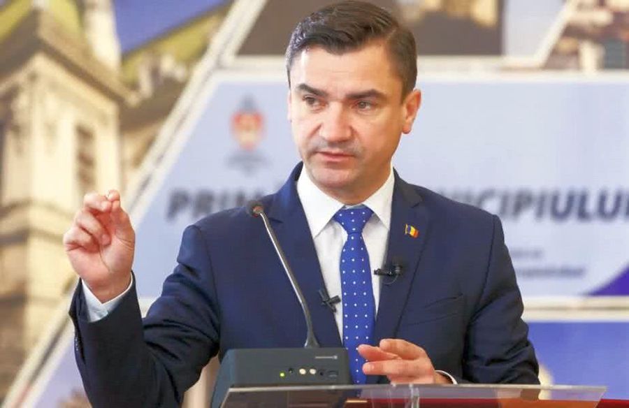 Cutremur la Poli Iași! Primarul Mihai Chirica anunță revoluția după venirea lui Rednic: „De azi, toate posturile sunt vacante”