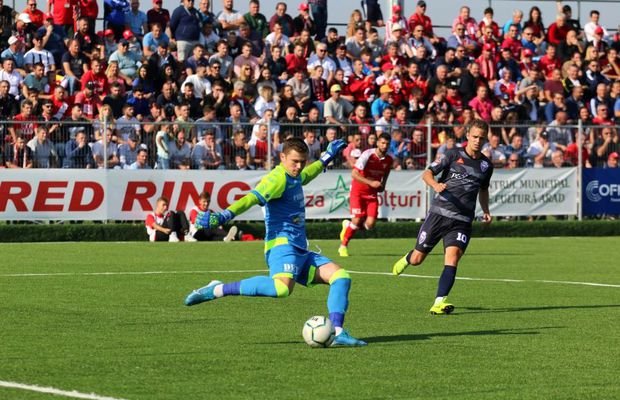 LIGA 2 // „Pensionarul” de 26 de ani ține spatele „Bătrânei Doamne”