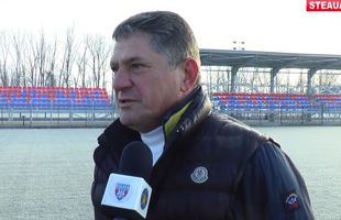 CSA STEAUA // VIDEO Steliștii, entuziasmați de modernizările „Complexului Ghencea”: „Trebuie să ne ridicăm la nivelul bazei”