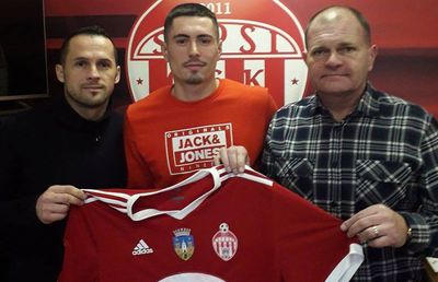Nicio zi fără mutări la Sepsi: Daniel Marinel Celea este noul jucător al covăsnenilor!