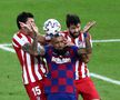 supercupa spaniei BARCELONA - ATLETICO MADRID