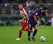 supercupa spaniei BARCELONA - ATLETICO MADRID