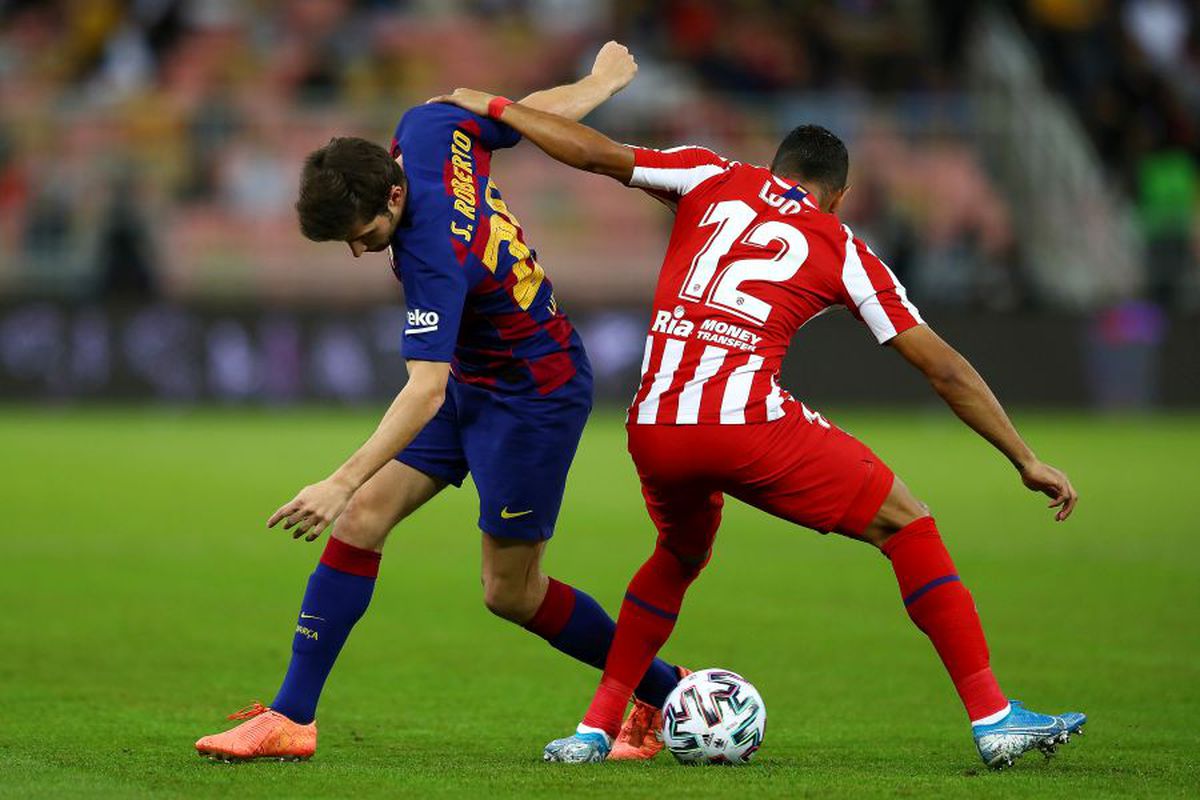 BARCELONA - ATLETICO MADRID 2-3 FOTO // Atletico întoarce senzațional scorul! Derby în finală cu Real Madrid