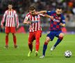 supercupa spaniei BARCELONA - ATLETICO MADRID
