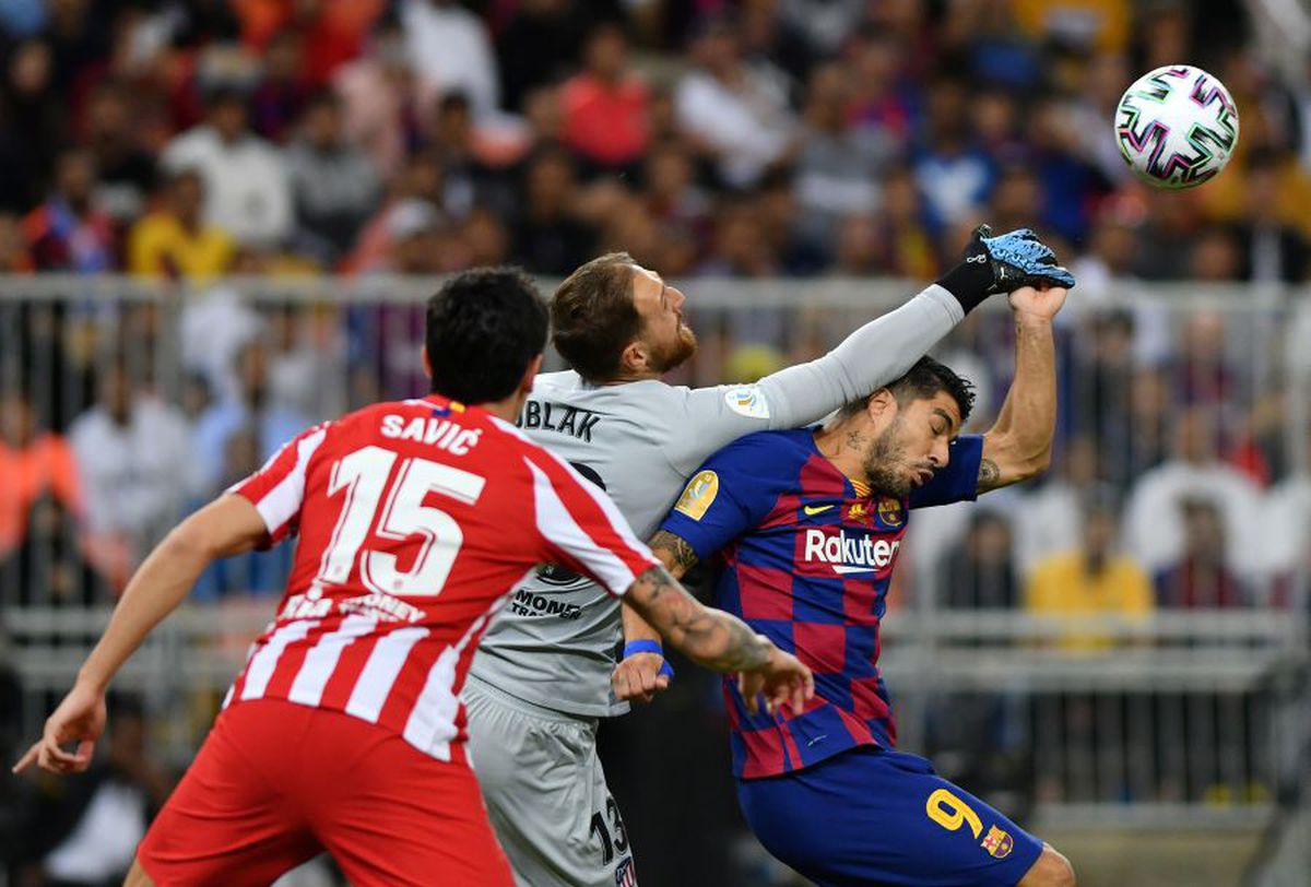 BARCELONA - ATLETICO MADRID 2-3 FOTO // Atletico întoarce senzațional scorul! Derby în finală cu Real Madrid