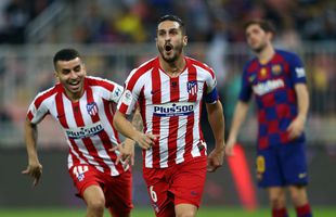 BARCELONA - ATLETICO MADRID 2-3 FOTO // Atletico întoarce senzațional scorul! Derby în finală cu Real Madrid