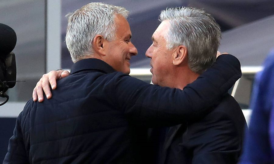 Micuța echipă din orașul lui Carlo Ancelotti se pregătește pentru duelul istoric cu formația lui Jose Mourinho: „Totul este ca un vis”