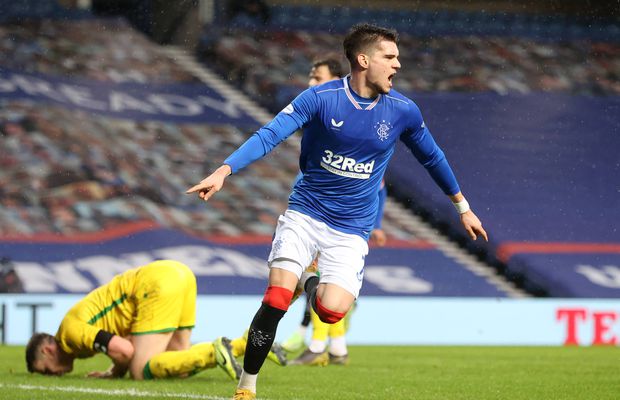 Ianis Hagi, dorit în Bundesliga de o echipă calificată în optimile Ligii Campionilor