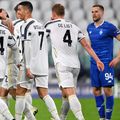 Juventus, campioana Italiei, se confruntă cu al doilea val de infecții în lot / foto: Guliver/Getty Images