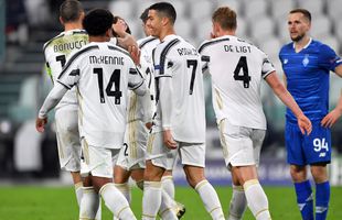 Probleme la Juventus: încă un jucător e pozitiv cu COVID-19 » DSP Torino: „Nu e focar”
