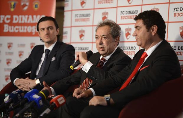 EXCLUSIV „La Dinamo, se va întâmpla ceva de proporții în două săptămâni” » Cine e omul din umbră care e gata să ajute DDB
