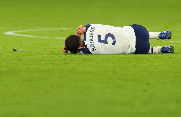 Hojbjerg îl iartă pe cel care putea să-i rupă gamba: „Sunt viking, dar mi-ești dator o apărătoare”