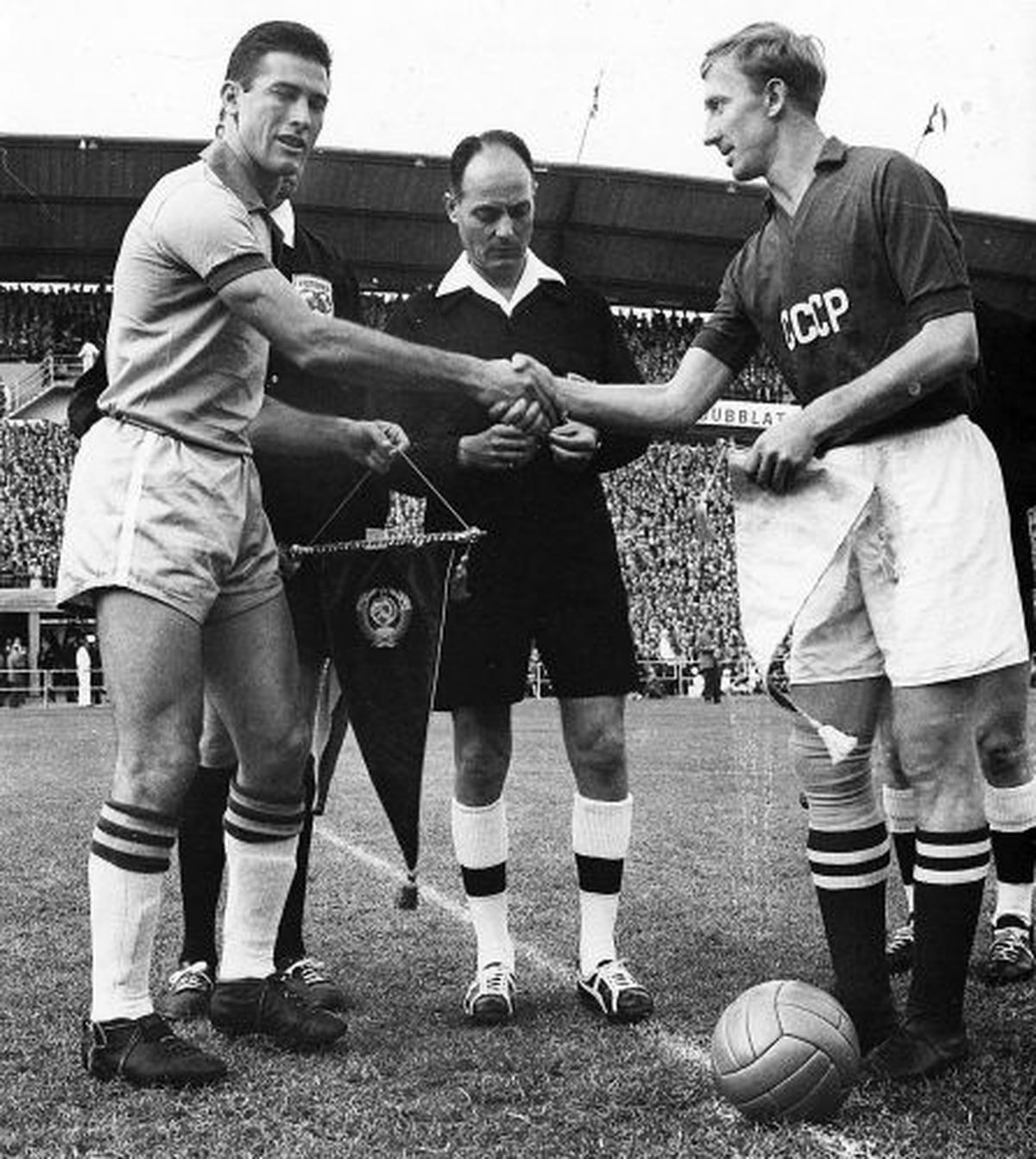 Igor Netto, cel mai cinstit și mai ghinionist jucător din istorie