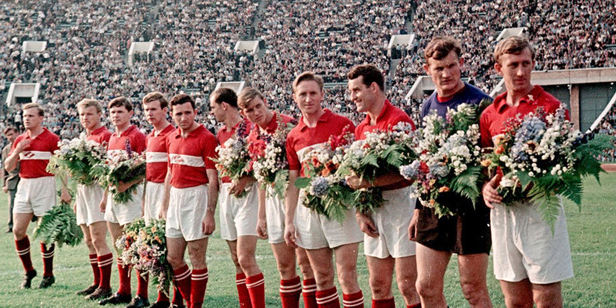 Igor Netto, cel mai cinstit și mai ghinionist jucător din istorie