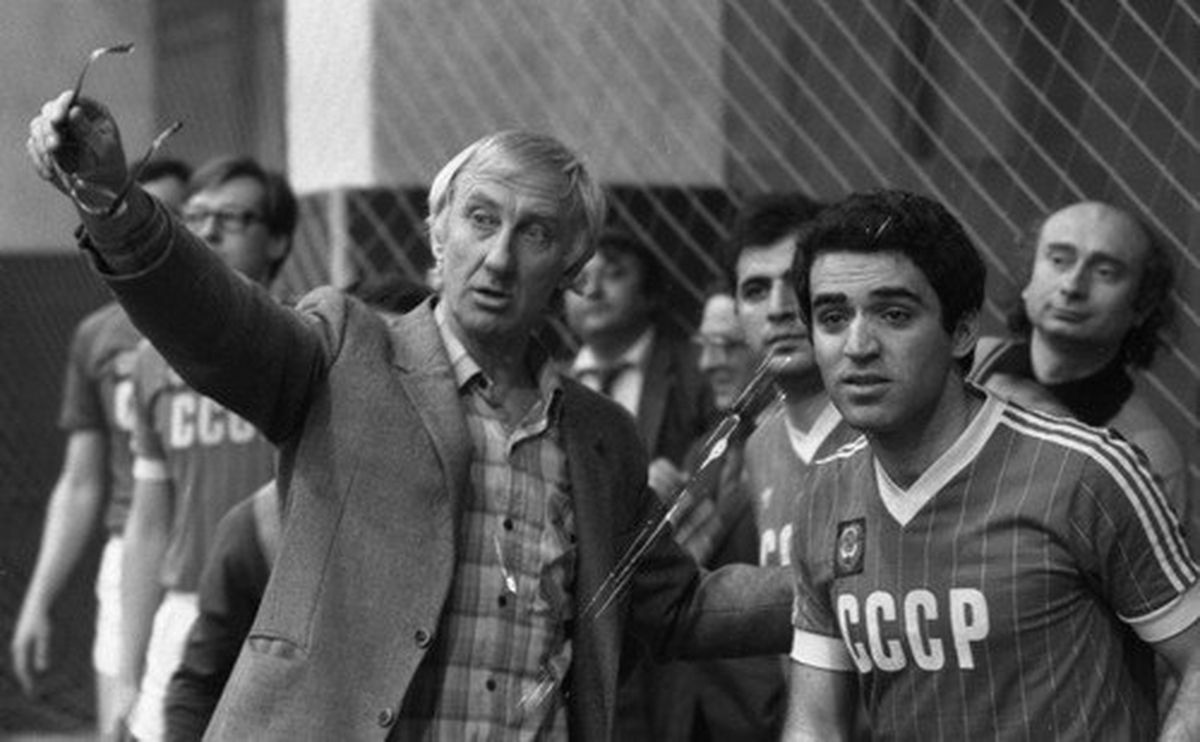 RETRO GSP. 91 de ani de la nașterea celui mai cinstit și mai ghinionist jucător din istorie