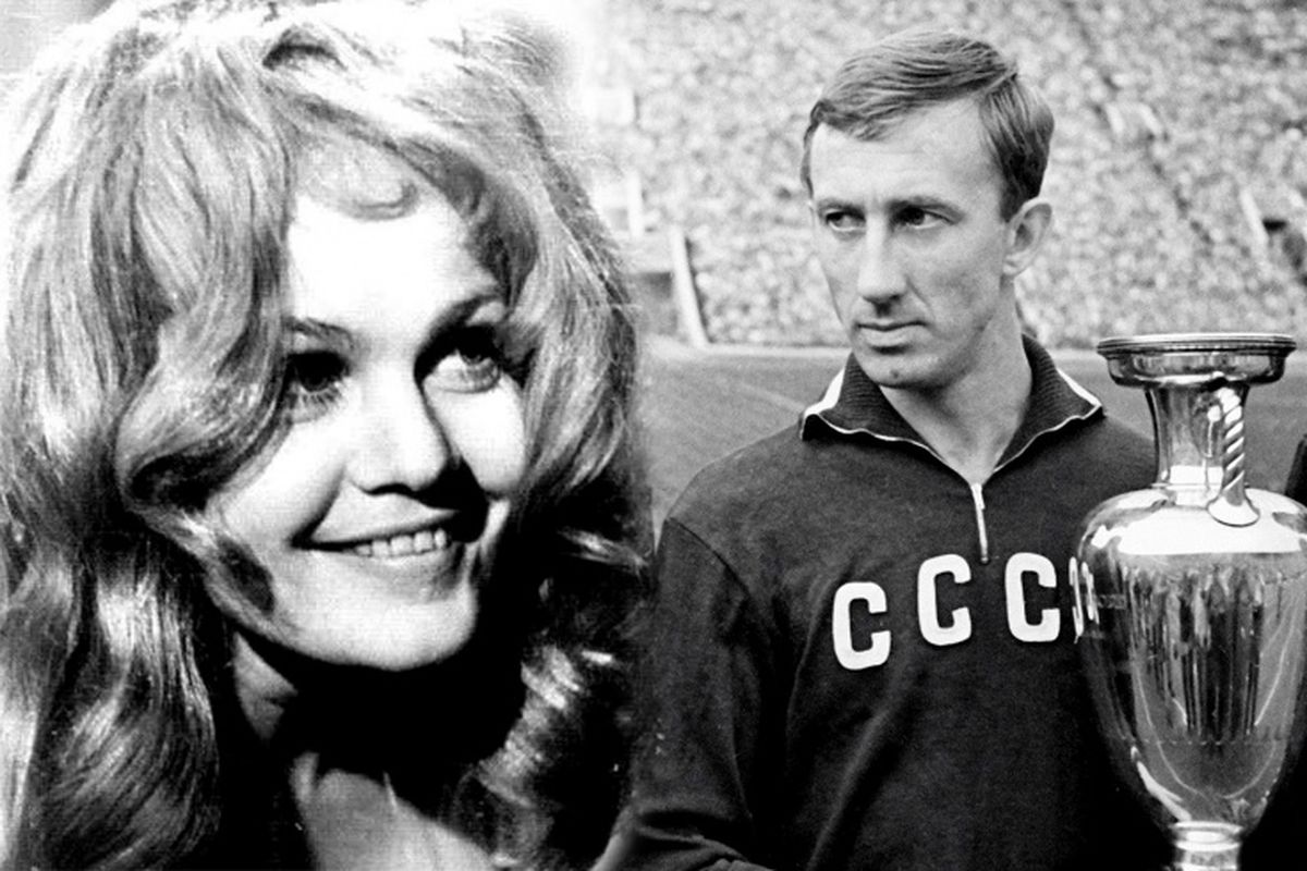 Igor Netto, cel mai cinstit și mai ghinionist jucător din istorie