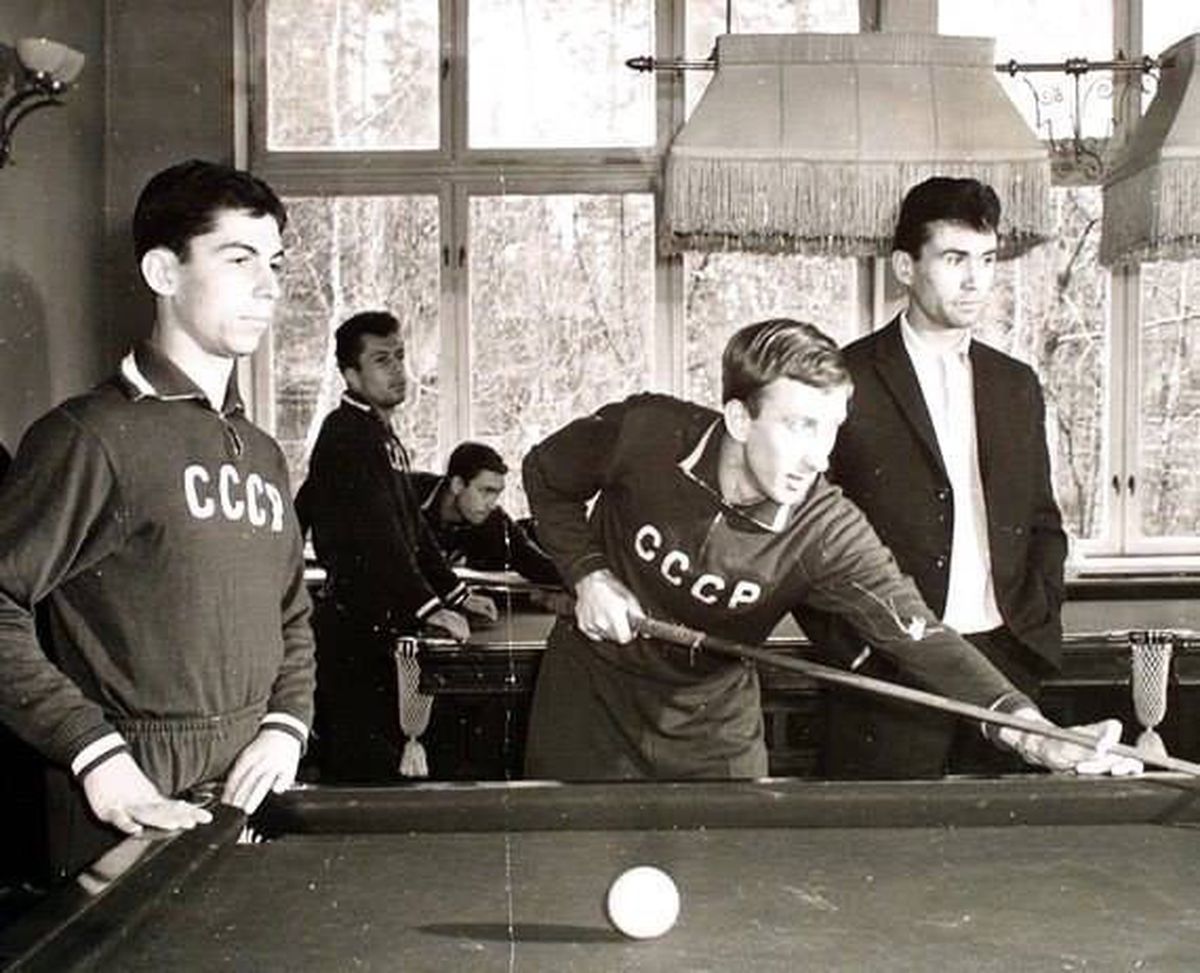 Igor Netto, cel mai cinstit și mai ghinionist jucător din istorie