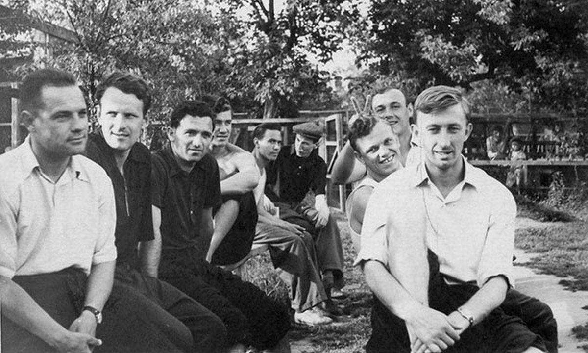 RETRO GSP. 91 de ani de la nașterea celui mai cinstit și mai ghinionist jucător din istorie