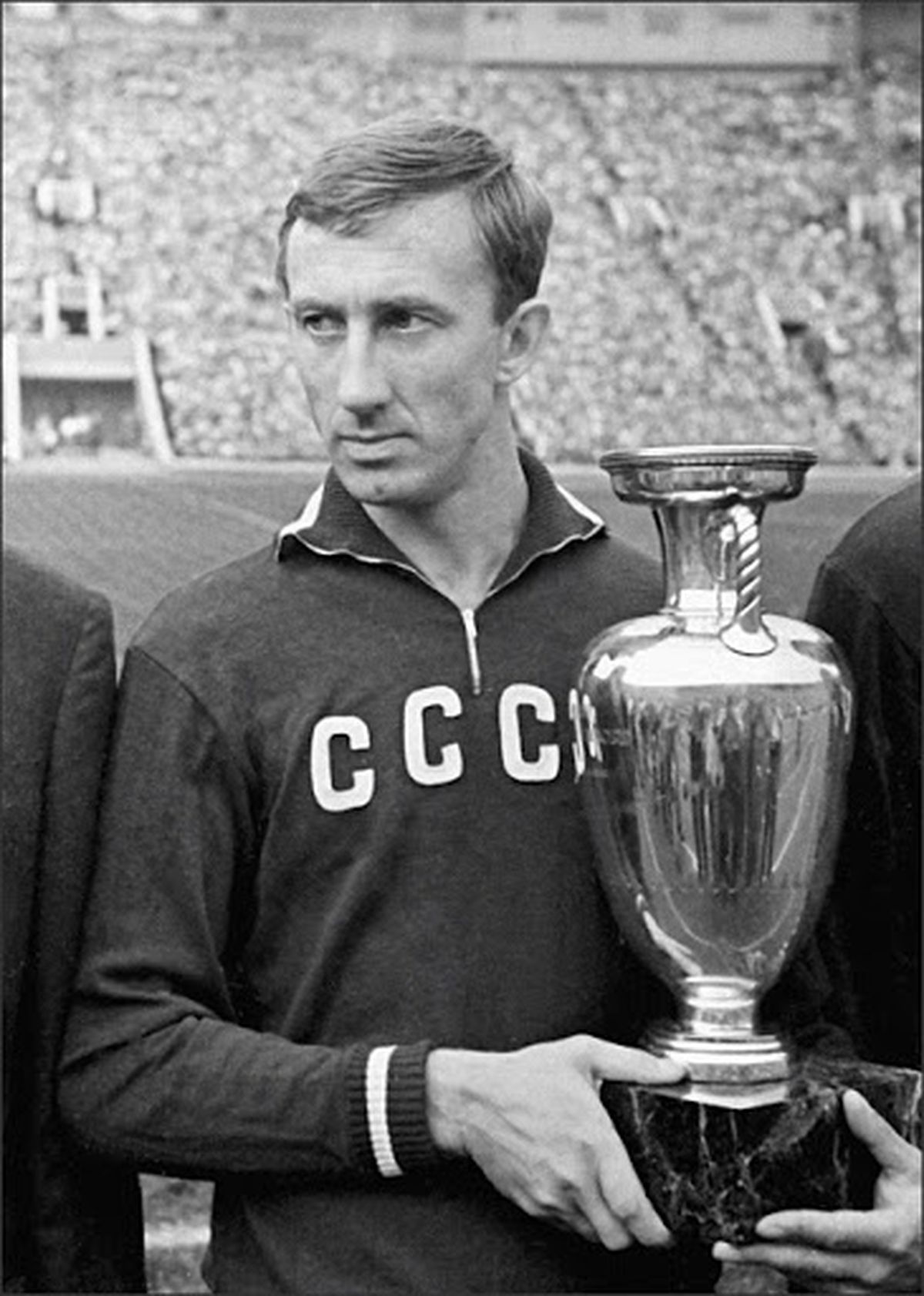 Igor Netto, cel mai cinstit și mai ghinionist jucător din istorie