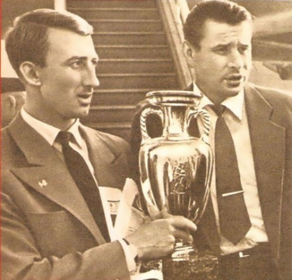 RETRO GSP. 91 de ani de la nașterea celui mai cinstit și mai ghinionist jucător din istorie