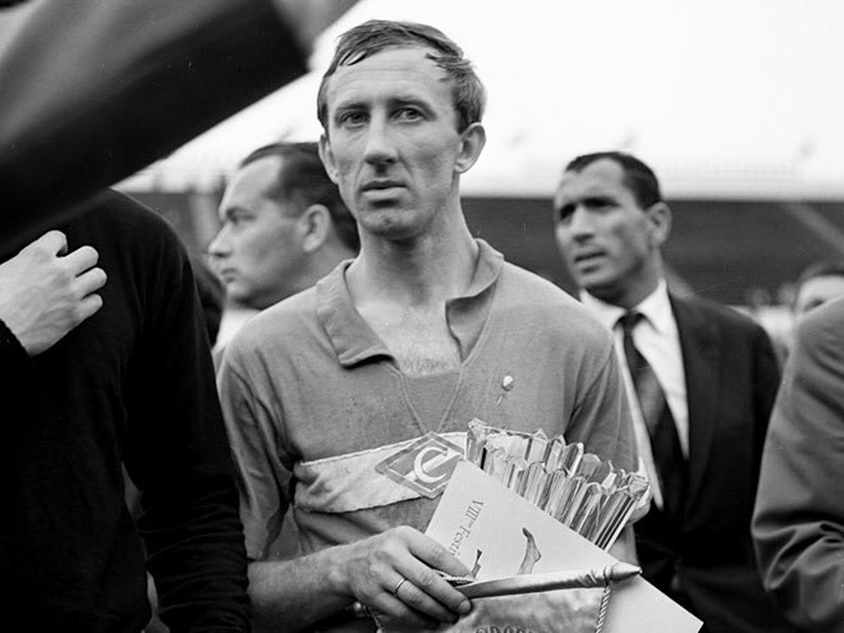 RETRO GSP. 91 de ani de la nașterea celui mai cinstit și mai ghinionist jucător din istorie